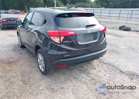 2016 Honda Hr-V Ex-L z USA, uszkodzony, nr VIN 3CZRU6H76GM734241